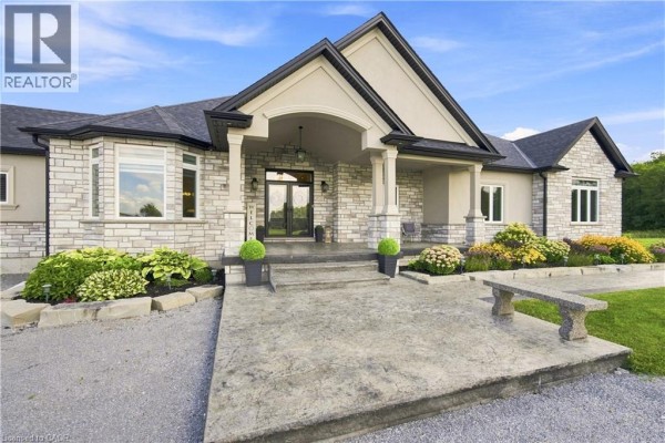 Bedroom - 148 Moores Road, York, ON N0A1R0 Photo 4