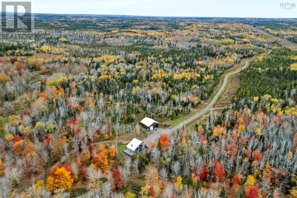 Primary Bedroom - 148 Palmer Road, West Wentworth, NS B0M2A0 Photo 4