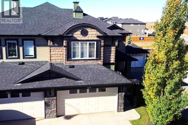 2pc Bathroom - 148 Springmere Grove, Chestermere, AB T1X0B5 Photo 2