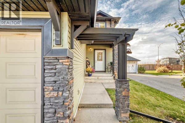 Kitchen - 148 Springmere Grove, Chestermere, AB T1X0B5 Photo 4