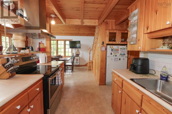 3pc Bathroom - 148 Stevens Road, East Green Harbour, NS B0T1L0 Photo 5