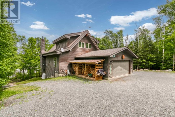 Laundry room - 1480 Dunlop Shores Rd, Elliot Lake, ON P5A2S9 Photo 4