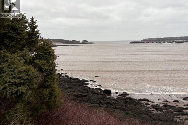 Lots and Land for sale at 1480 Route 790, Dipper Harbour, NB - MLS® GaI1uU