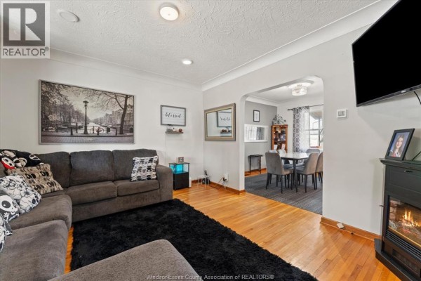 3pc Bathroom - 1481 Benjamin Avenue, Windsor, ON N8X4N2 Photo 5