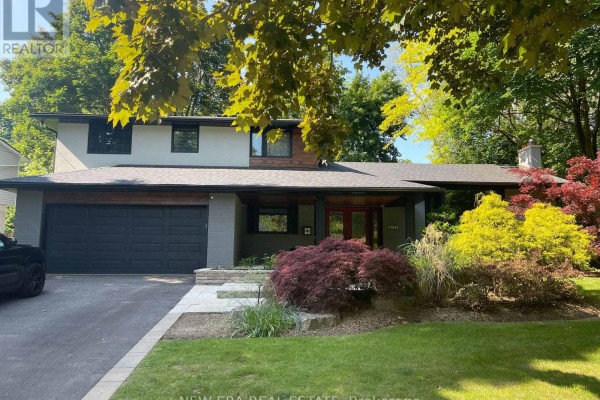 1481 Chasehurst Drive, Mississauga