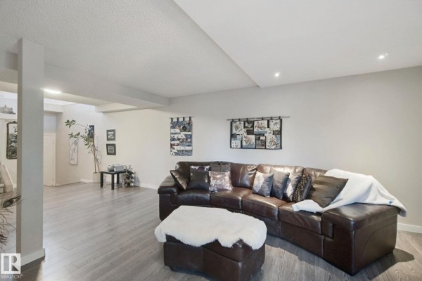 Bedroom 2 - 14812 43 Av Nw, Edmonton, AB T6H5S1 Photo 5