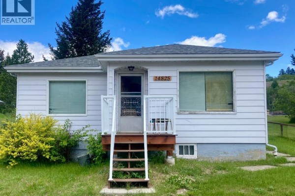Kitchen - 14825 21 Avenue S, Frank, AB T0K0E0 Photo 2