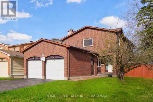 1484 Forest Valley Drive, Ottawa