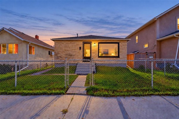 4pc Bathroom - 1484 Pacific Avenue, Winnipeg, MB R3E1H2 Photo 3