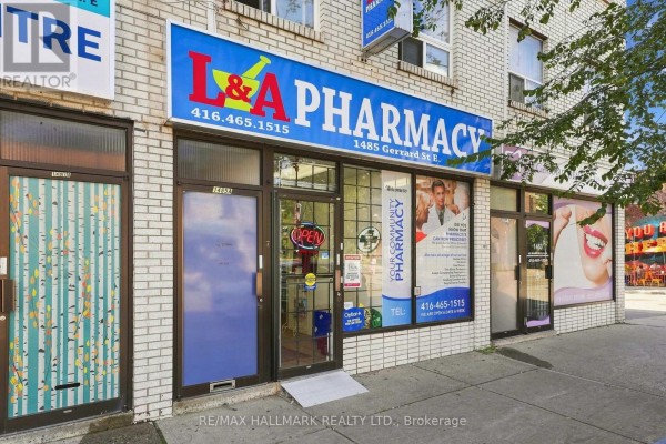 1485 Gerrard Street E, Toronto, ON, photo 2