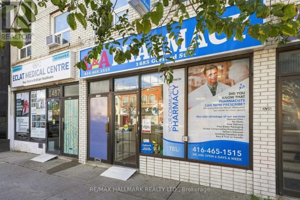 1485 Gerrard Street E, Toronto, ON M4L2A4 Photo 4