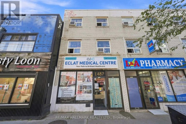1487 Gerrard Street E, Toronto, ON, photo 3