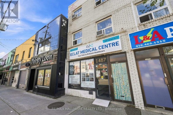 1487 Gerrard Street E, Toronto, ON M4L2A4 Photo 4