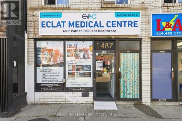 1487 Gerrard Street E, Toronto, ON M4L2A4 Photo 5