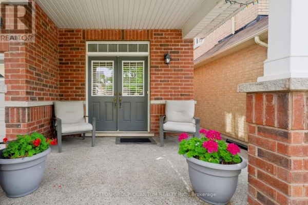 Eating area - 1487 Rolph Terrace, Milton, ON L9T7C9 Photo 3
