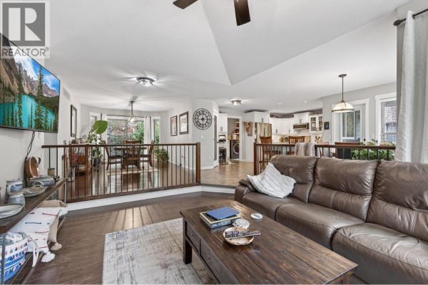 Family room - 1487 Rosewood Drive, West Kelowna, BC V1Z4B5 Photo 5
