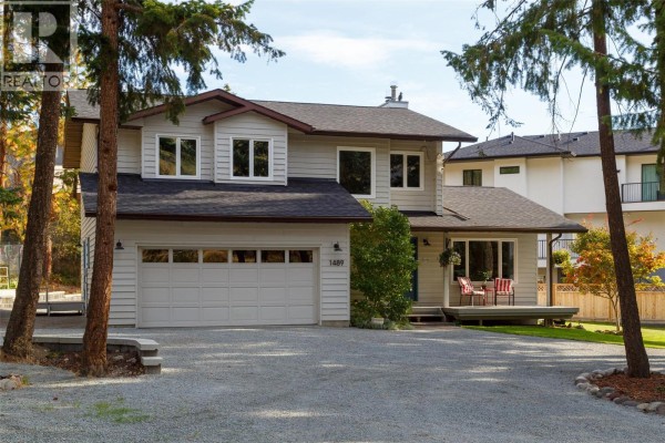 Residential for sale at 1489 Bear Creek Road, West Kelowna, BC - MLS® HttZUP