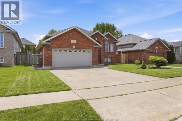 4pc Bathroom - 149 Amy Croft Drive, Lakeshore, ON N8K1E3 Photo 2