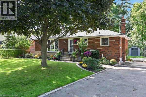 Residential for sale at 149 Berwick Street, Caledonia, ON - MLS® 3mGZn4