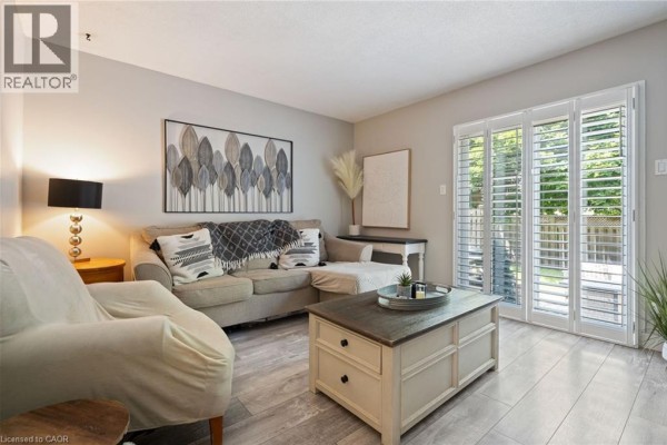 Laundry room - 149 Brantwood Park Road Unit# D, Brantford, ON N3P1X9 Photo 4