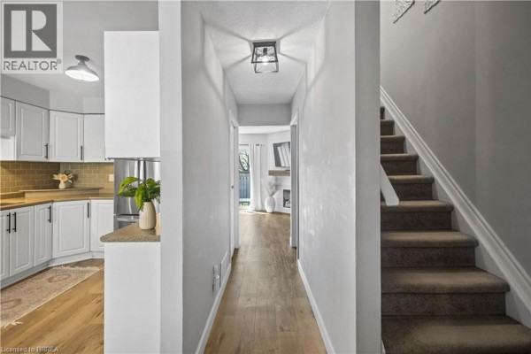 Recreation room - 149 Brantwood Park Road Unit# F, Brantford, ON N3P1X9 Photo 3