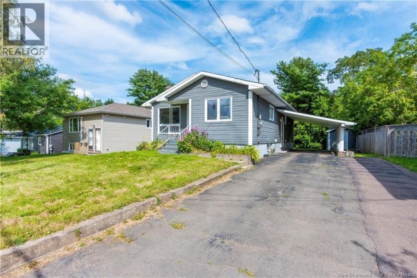 Bedroom - 149 Broadway Street, Moncton, NB E1A3Y3 Photo 2