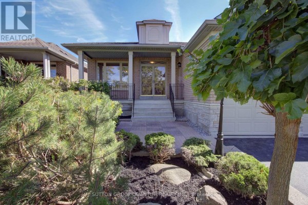 Kitchen - 149 Haymer Drive, Vaughan, ON L6A2P4 Photo 3