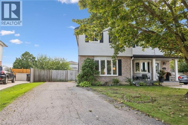 2pc Bathroom - 149 Ironstone Drive, Cambridge, ON N1P1A4 Photo 2