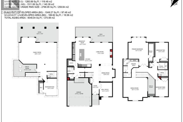 Kitchen - 149 Marquis View Se, Calgary, AB T3M2H4 Photo 2