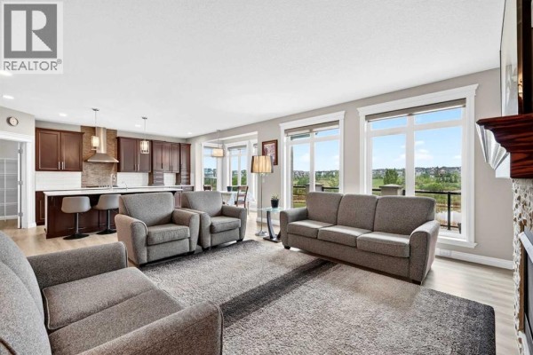 Foyer - 149 Marquis View Se, Calgary, AB T3M2H4 Photo 5