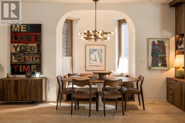 Dining room - 149 Roxborough Street E, Toronto, ON M4W1V9 Photo 5