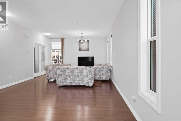 Living room - 149 Saddlestone Drive Ne, Calgary, AB T3J0W3 Photo 4