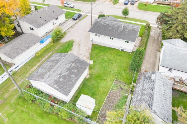 Primary Bedroom - 149 Sophia Street, Selkirk, MB R1A1X9 Photo 3