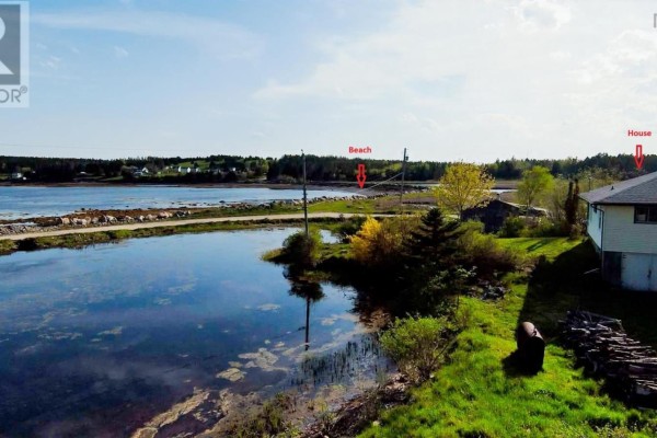 Storage - 149 South East Cove Road, Big Tancook Island, NS B0J3G0 Photo 4