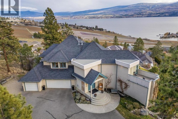 Bedroom - 1494 Chardonnay Place, West Kelowna, BC V4T2P9 Photo 4