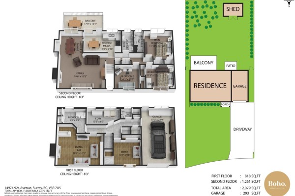 14974 92a Avenue, Surrey, BC V3R7A5 Photo 2