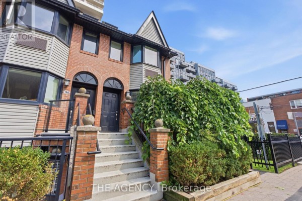 Dining room - 14a - 570 Wellington Street, Toronto, ON M5V2X5 Photo 2