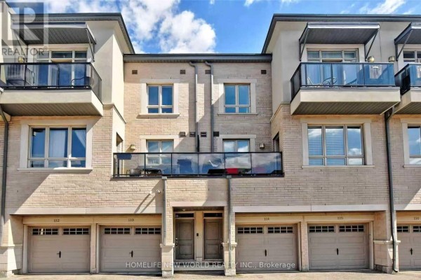 Eating area - 15 - 105 Kayla Crescent, Vaughan, ON L6A4W3 Photo 2