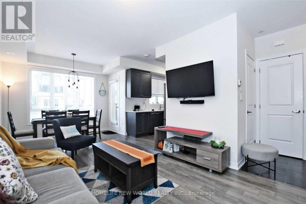 Kitchen - 15 - 105 Kayla Crescent, Vaughan, ON L6A4W3 Photo 3