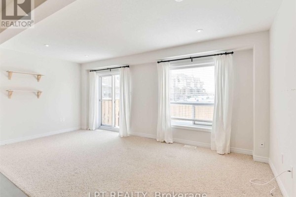 Bedroom 2 - 15 - 124 Parkinson Crescent, Orangeville, ON L9W6X3 Photo 5