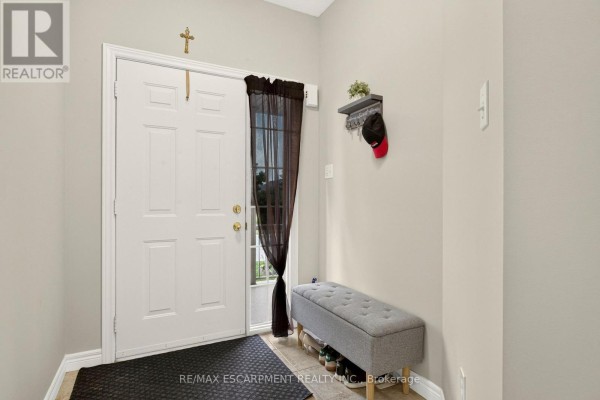 Primary Bedroom - 15 - 130 Southbrook Drive, Hamilton, ON L0R1C0 Photo 3