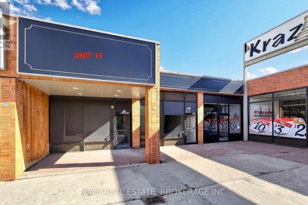 15 - 16925 Yonge Street, Newmarket, ON L3Y5Y1 Photo 4