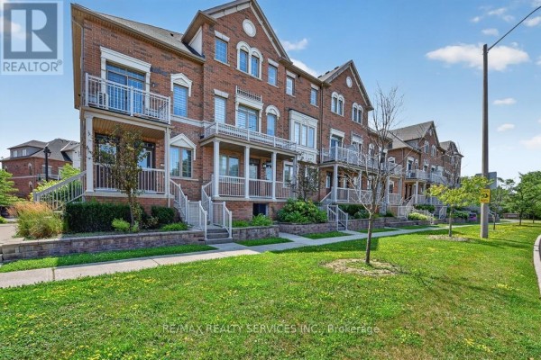 15 - 180 Howden Boulevard, Brampton