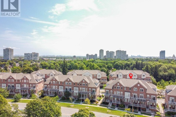 Eating area - 15 - 180 Howden Boulevard, Brampton, ON L6S0E6 Photo 4