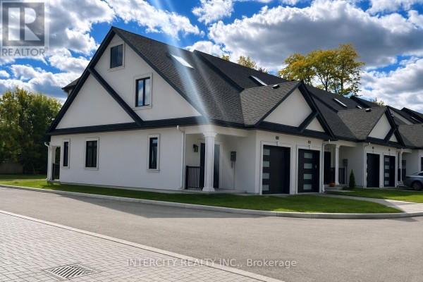 Townhouse for rent at 15 - 263 Barrie Street, Bradford West Gwillimbury, ON - MLS® aQGAEu
