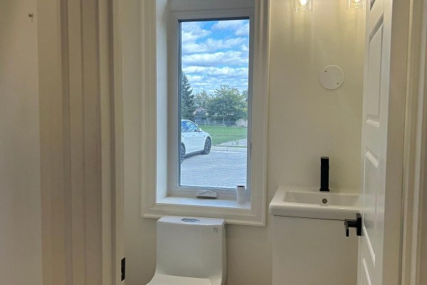 Bathroom - 15 - 263 Barrie Street, Bradford West Gwillimbury, ON L3Z4M8 Photo 5