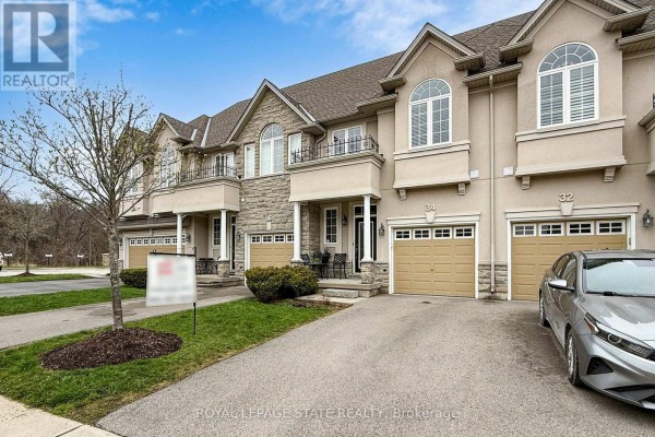 34 Forest Valley Crescent, Hamilton, ON, photo 2