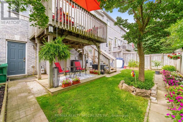 Eating area - 15 - 5535 Glen Erin Drive, Mississauga, ON L5M6H1 Photo 4