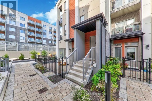 15 - 70 Orchid Place Drive, Toronto, ON M1B0C4 Photo 2