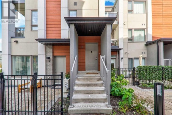 15 - 70 Orchid Place Drive, Toronto, ON M1B0C4 Photo 3